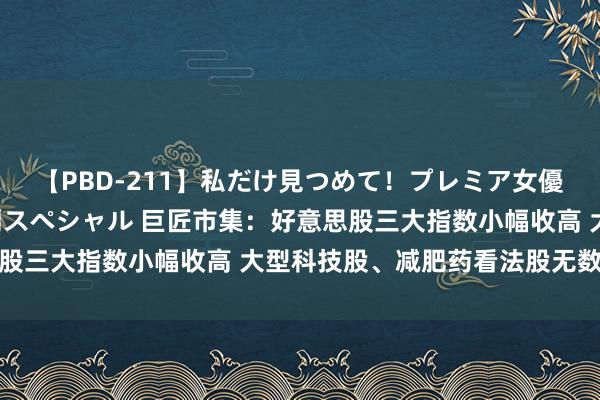 【PBD-211】私だけ見つめて！プレミア女優と主観でセックス8時間スペシャル 巨匠市集：好意思股三大指数小幅收高 大型科技股、减肥药看法股无数上升